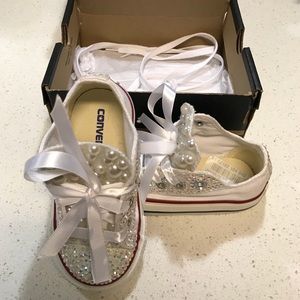 Converse Toddler Custom Shoes